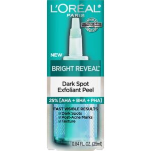 Alternative view of L'Oreal Paris Bright Reveal Dark Spot Exfoliant Peel