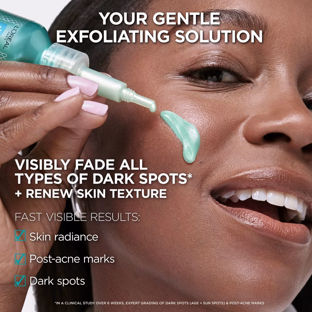 L'Oreal Paris Bright Reveal Dark Spot Exfoliant Peel - Image 4