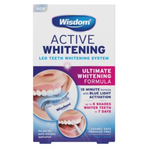 Wisdom Active Whitening LED System