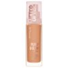 Maybelline Lifter Plump & Glow Foundation, Liquid Foundation with 2% Niacinamide + Hyaluronic Acid, Plumping and Brightening Face Makeup, 235