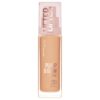 Maybelline Lifter Plump & Glow Foundation, Liquid Foundation with 2% Niacinamide + Hyaluronic Acid, Plumping and Brightening Face Makeup, 220