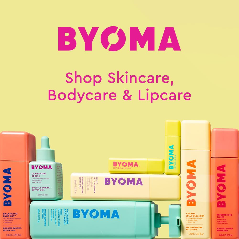 BYOMA Moisturizing Gel Cream - Barrier Repair Cream/Gel Face Lotion with Niacinamide and Green Tea - Ceramide Face Moisturizer for Dry Skin - Alcohol Free, Oil Free Face Moisturizer - 1.69 fl. oz - Image 10