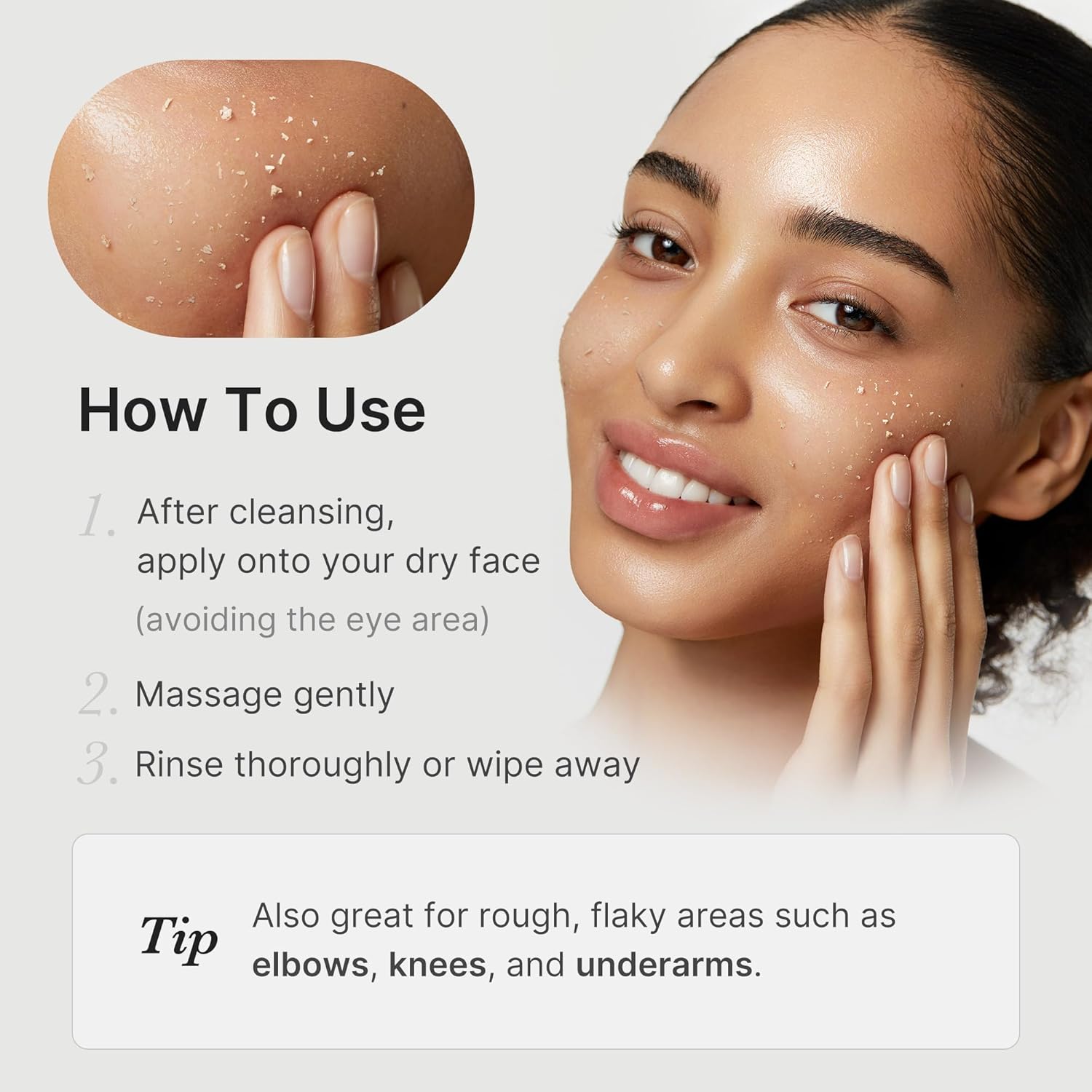 medicube Peel Shot with Hypochlorous Acid | Gentle Exfoliating Serum for Dead Skin Cells & Pores, Blackheads & Excess Sebum Control | Rice Extract, Panthenol for Hydrating & Smoothing Care | 2.7 fl.oz - Image 7