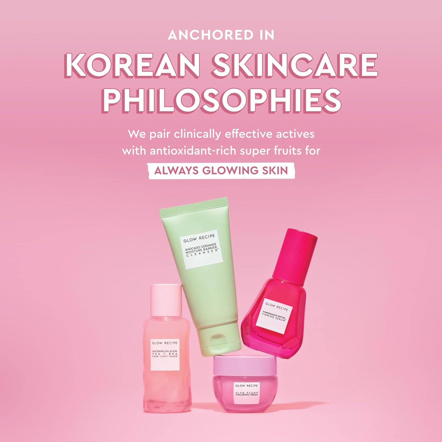 Glow Recipe Avocado Ceramide Facial Cleanser, Korean Double Cleanse Second Step, Hydrating Gel-to-Foam Face Wash for Dry Skin, Barrier Support, Hyaluronic Acid + Colloidal Oatmeal (150ml) - Image 7