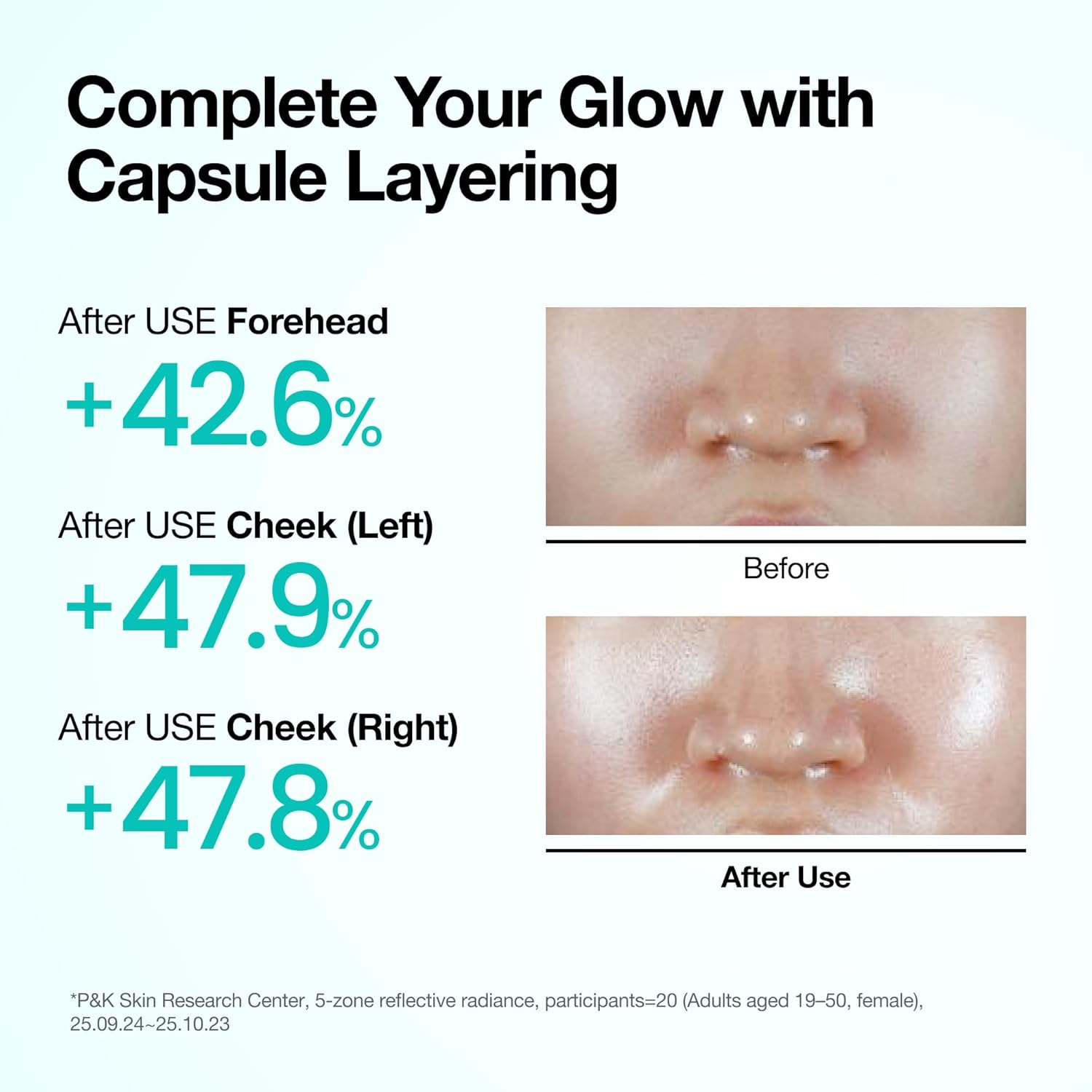 Anua PDRN Collagen Glow Facial Serum Spray, Hydrating Face Mist, Hyaluronic Acid, dewy glass finish, All Skin Types, Instant Plumping Hydration, Firming Care, Korean Skincare, 3.38 fl oz - Image 6