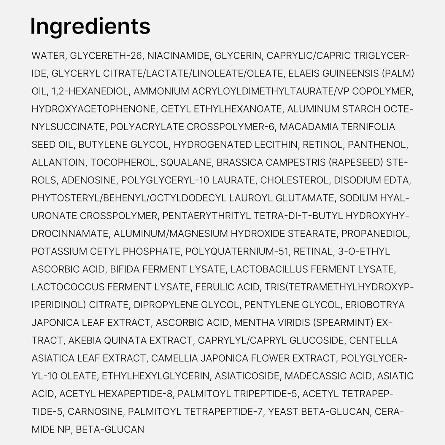 medicube Retinol Boosting Serum | Intensive Firming, Hydration & Plumping Care with Retinol, Peptides & Vitamins | Pore-Refining, Smooth Radiant Skin | Korean Skincare, 1.01 fl. oz - Image 9