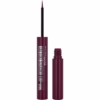Maybelline Tattoo Studio Dip-Ink Waterproof Liquid Eyeliner - Burgundy Boost - 0.06 fl oz