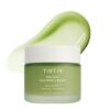 TIRTIR Matcha PDRN Calming Cream 1.69 Fl Oz | 24H Hydrating Korean Cruelty Free Moisturizer Daily Skin Care for Sensitive to All Skin