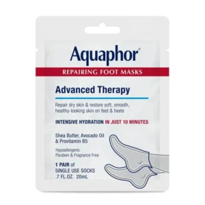 Aquaphor Foot Mask