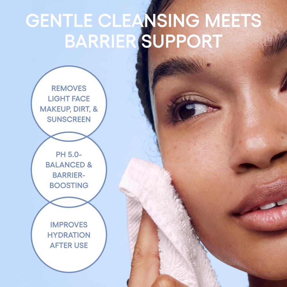 LANEIGE Water Bank Gentle Gel Cleanser: pH-Balanced & Barrier-Boosting with Blue Hyaluronic Acid - Image 6