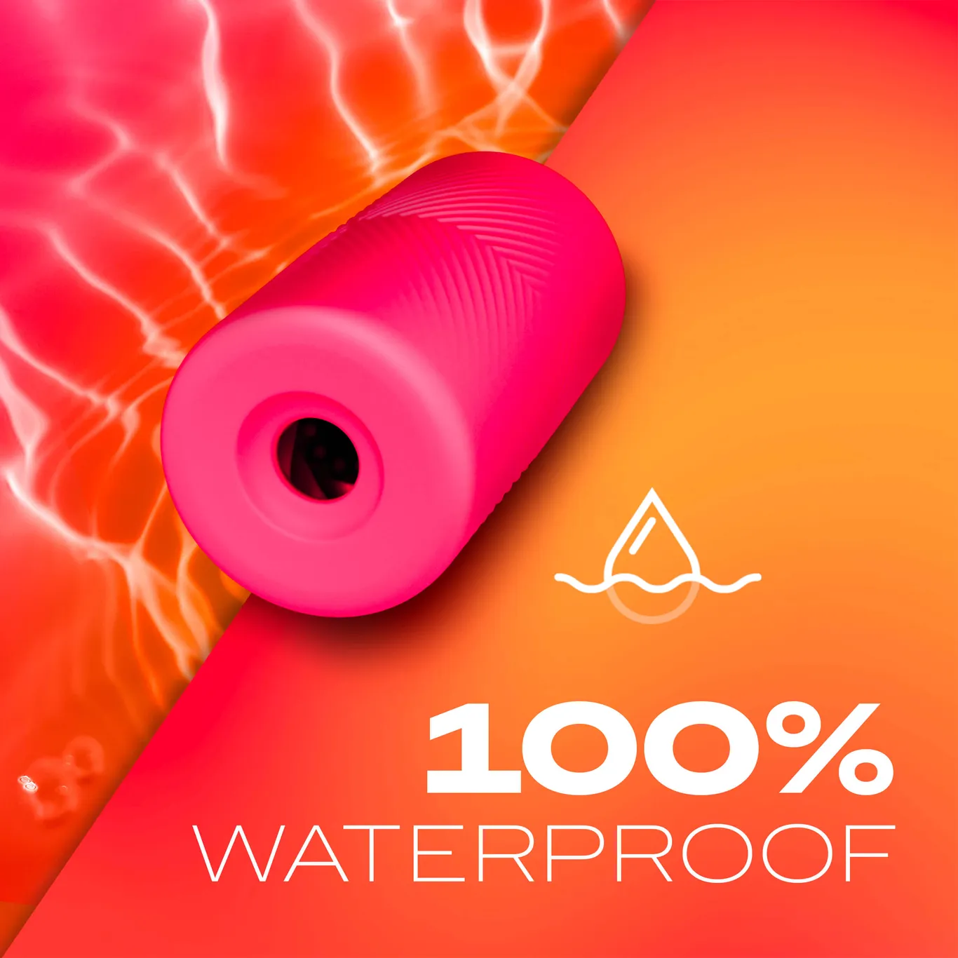 Durex Play Slip & Ride Masturbation Sleeve - Image 3