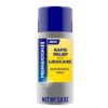 Preparation H Rapid Relief Hemorrhoidal Spray with Lidocaine for Itching, Burning and Pain Relief - 3.8 Oz Bottle