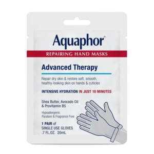 Aquaphor Hand Mask