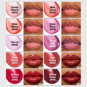 Alternative view of Revlon Super Lustrous Glimmer Lip Oil - Moisturizing -  0.13 fl oz: Paraben-Free High Shine