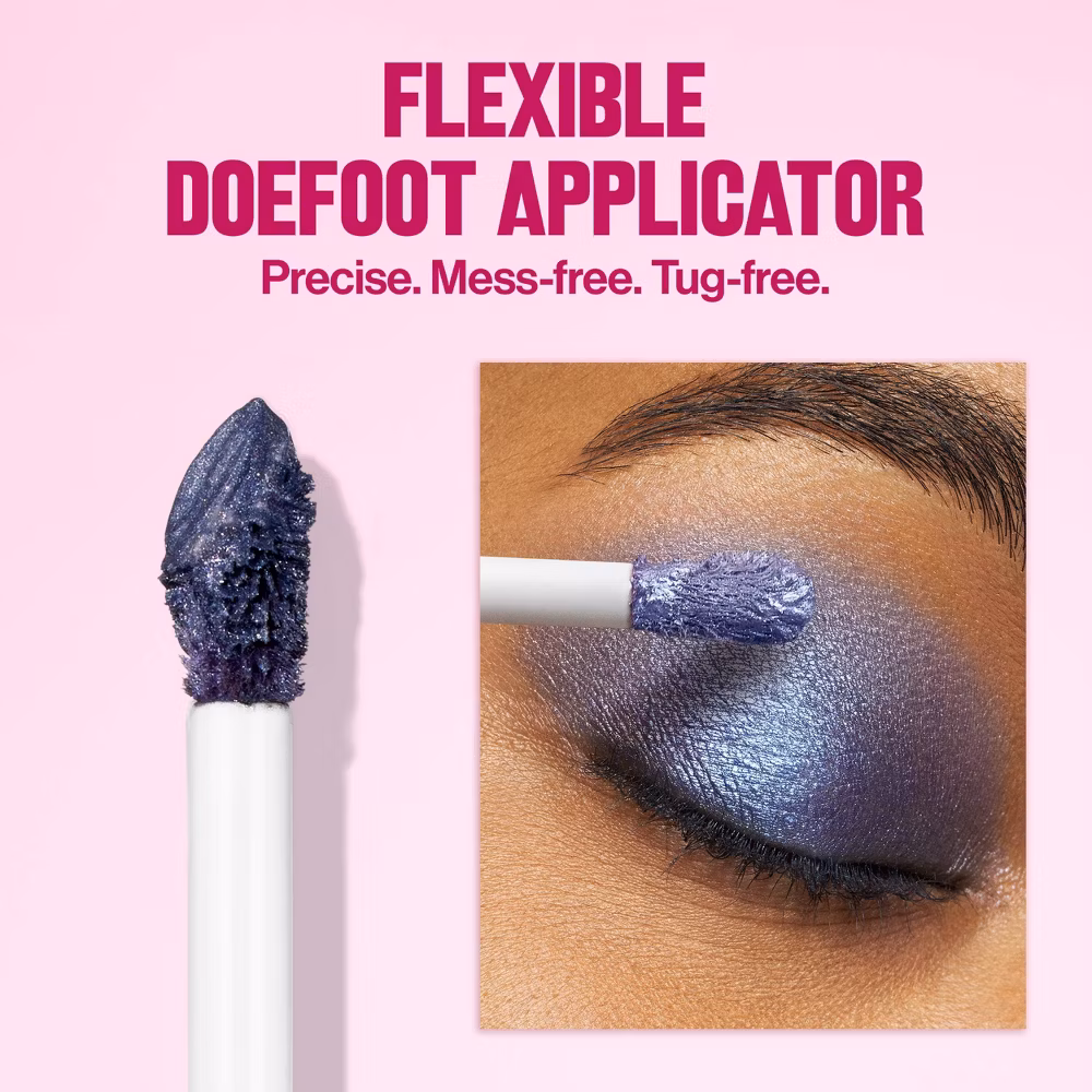 Revlon Glimmer Liquid Shadow - Shimmer Eyeshadow - 0.10 fl oz - Image 7