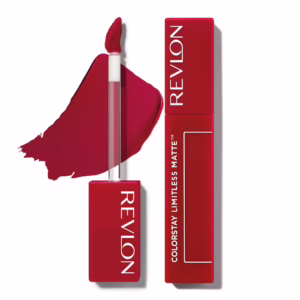 Revlon No-Budge Matte ColorStay Limitless Liquid Lipstick - 0.17 fl oz