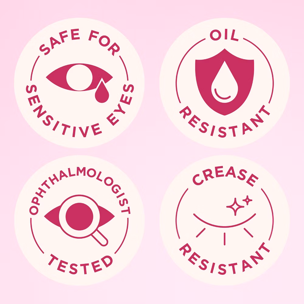 Revlon Glimmer Liquid Shadow - Shimmer Eyeshadow - 0.10 fl oz - Image 3