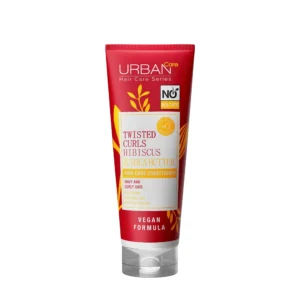 Urban Care Twisted Curls Hibiscus & Shea Butter Hair Care Conditioner