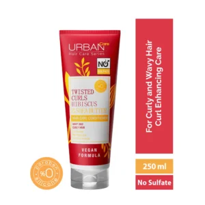 Alternative view of Urban Care Twisted Curls Hibiscus & Shea Butter Hair Care Conditioner