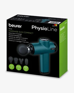 Beurer MG 99 Muscle Stimulator Blue Black