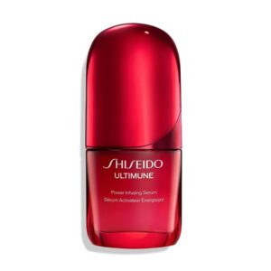 Shiseido Ultimune Power Infusing Serum - Breakthrough Lightweight Face Serum - Boosts Radiance & Improves Visible Signs of Aging - All Skin Types