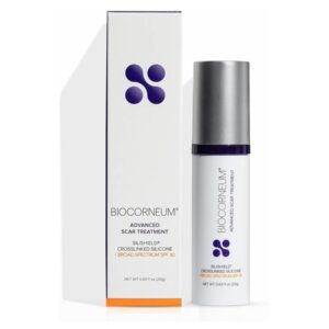 Advanced Scar Treatment with Silishield® & SPF 30 20g – Silicone Scar Gel for Surgical Scars & Keloids – Scar Cream for Old or New Scar