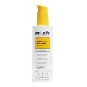 Amlactin Bright and Smooth Resurfacing Serum, 8oz