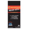 Nugenix Ready Stix - Nitric Oxide Booster, Increase Vitality and Drive, Nitric Oxide Supplements for Men - 14ct