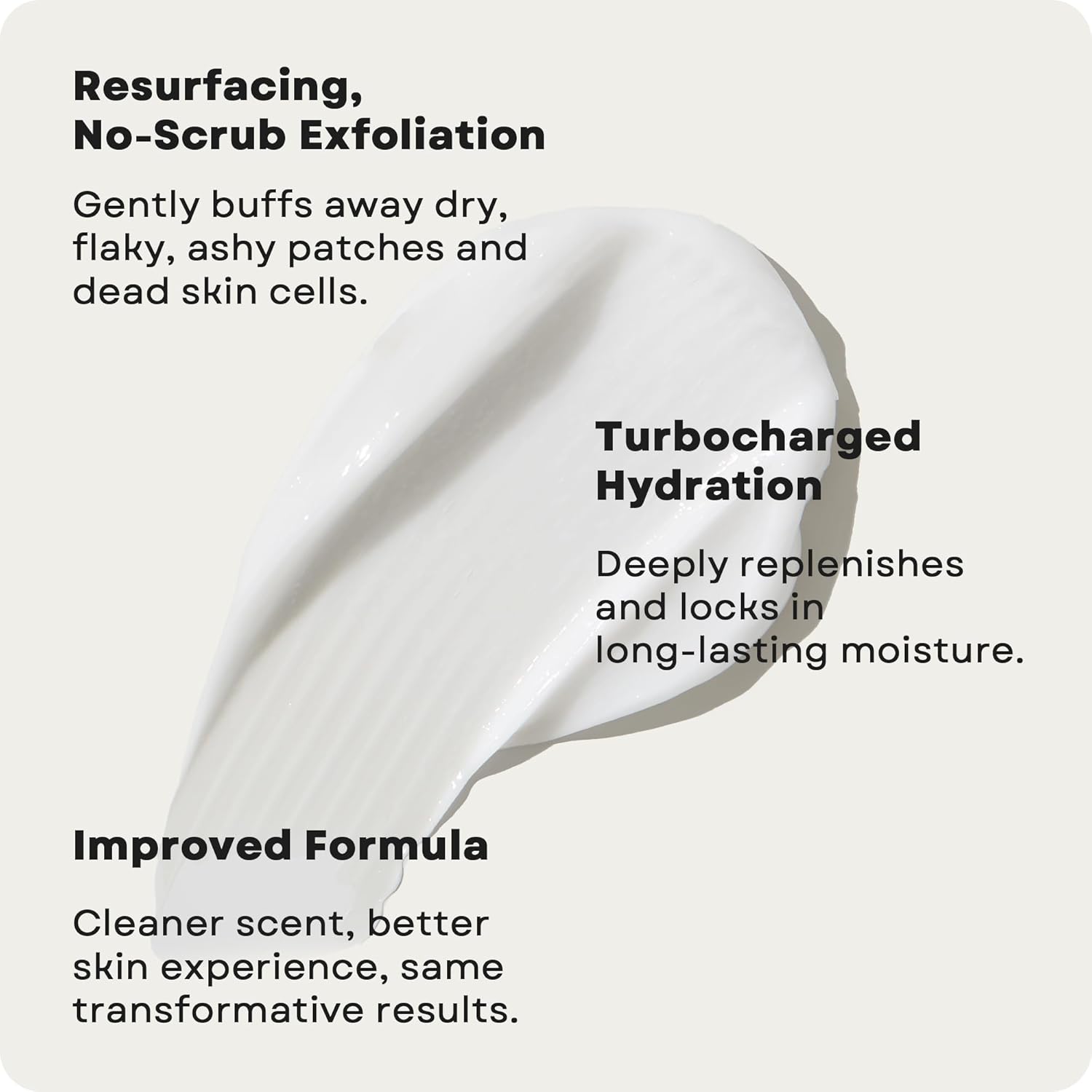 AmLactin Intensive Healing - Therapeutic Body Cream for Extremely Dry Skin - No-Scrub Exfoliator and Body Moisturizer Cream with 15% Lactic Acid AHA and Ceramides, 12 oz (Packaging May Vary) - Image 6