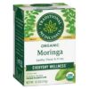Traditional Medicinals Moringa with Spearmint and Sage, Tea, Organic 16ct