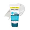 AmLactin Foot Repair Cream - Therapeutic Foot Cream for Dry Cracked Heels and Feet - Callus Softener - No-Scrub Exfoliator and Moisturizer with 15% Lactic Acid AHA - 3 oz (Packaging May Vary)