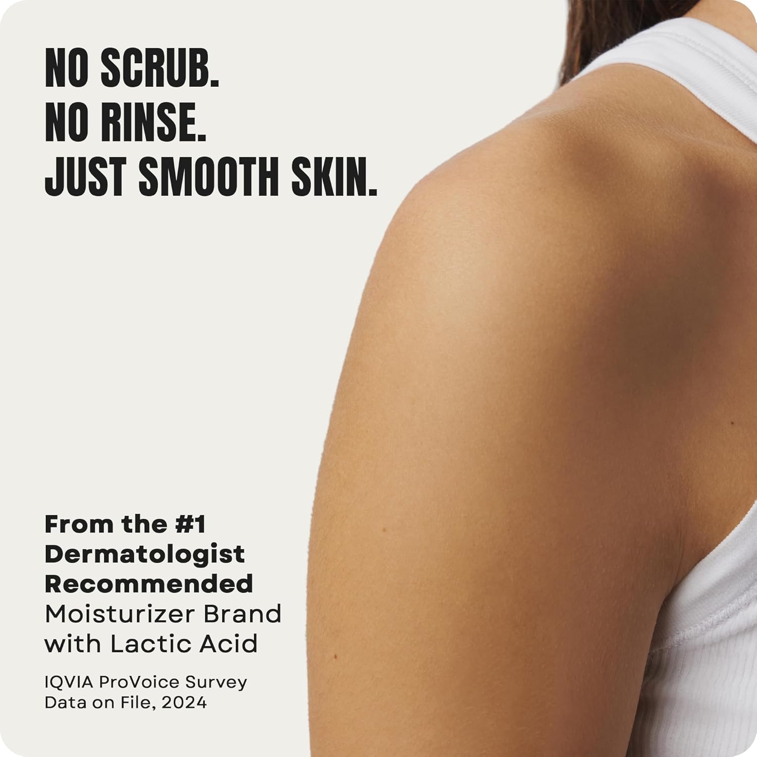 AmLactin Intensive Healing - Therapeutic Body Cream for Extremely Dry Skin - No-Scrub Exfoliator and Body Moisturizer Cream with 15% Lactic Acid AHA and Ceramides, 12 oz (Packaging May Vary) - Image 7