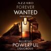 Azzaro Forever Wanted Absolu - Cologne for Men - With Incense Essence, Whisky Accord & Vanilla - 3.38oz