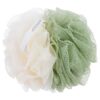 EcoTools Green 2-in-1 EcoPouf, Dual-Sided Shower Loofah