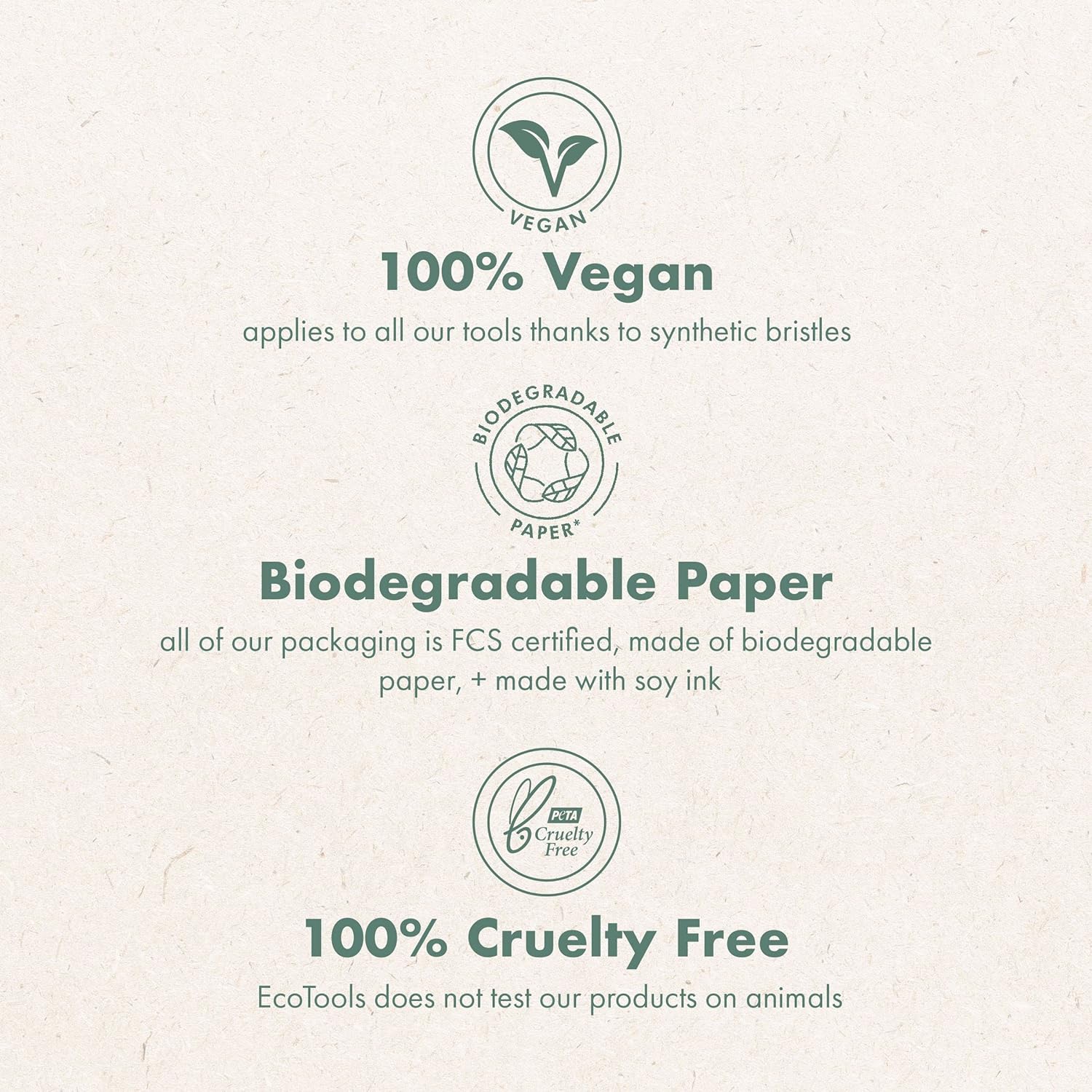 EcoTools XL Body Buffer, Exfoliating Body Scrubber, Large Sponge for Whole Body Cleansing, Quickly Remove Dry Skin - Image 10