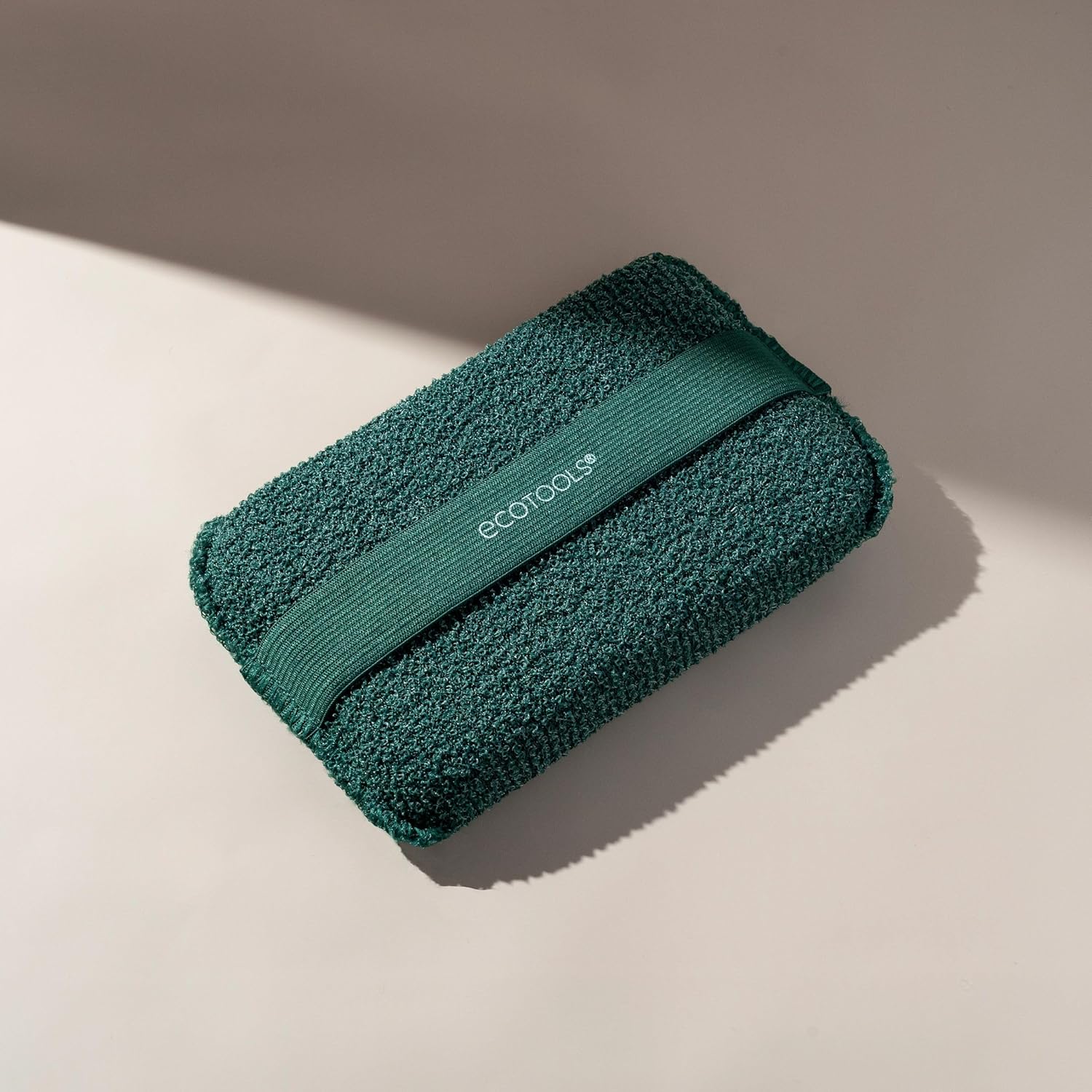 EcoTools XL Body Buffer, Exfoliating Body Scrubber, Large Sponge for Whole Body Cleansing, Quickly Remove Dry Skin - Image 7