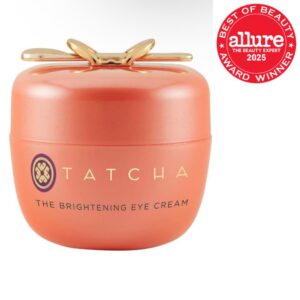 Alternative view of TATCHA The Brightening Eye Cream | Brightening & Dark Circle Reduction with Vitamin C for Bight, Firm Undereyes, 15 ml / 0.5 fl. oz.