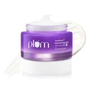 Plum Goodness CeraSensev Moisturizing Crème For Dry Skin