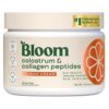 Bloom Nutrition Bovine Colostrum Powder with Vitamin B-12 for Gut Health, Immune Support, Hair Growth & Beauty Supplement | Orange Cream, 25 Servings