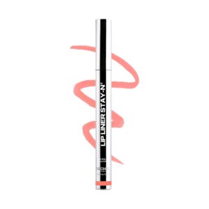 Sacheu Lip Liner STAY-N Peel Off Lip Stain — Long Lasting Waterproof Lip Tint with Hyaluronic Acid & Vitamin E — Transfer Proof Matte Finish, Vegan & Cruelty-Free (COREal)