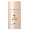 Salt & Stone Aluminum Free Deodorant | Extra Strength 48 Hour Protection for Women & Men | Made with Seaweed Extracts, Niacinamide & Prebiotics | Saffron & Cedar