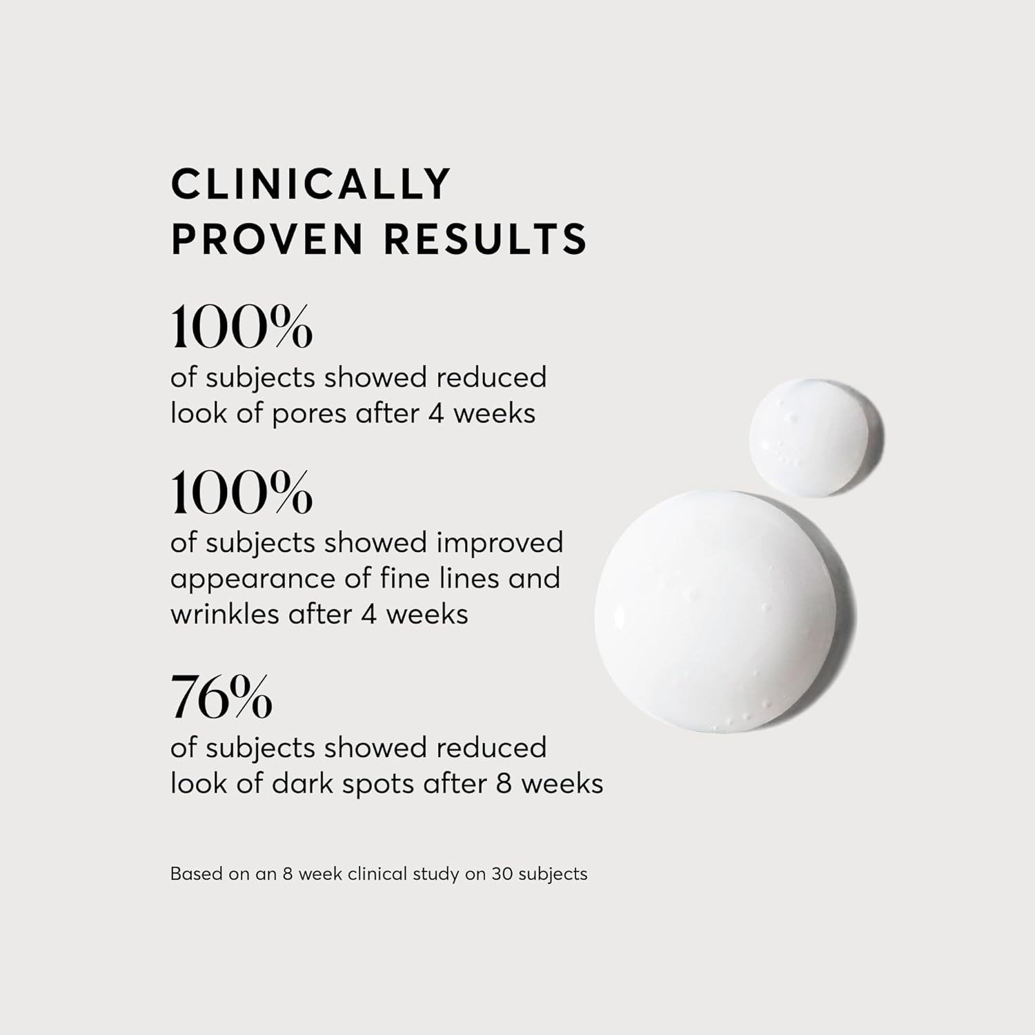 Naturium Niacinamide Face Serum 12% Plus Zinc 2%, Anti-Aging, Pore Minimizer & Dark Spot Corrector with Hyaluronic Acid & Vitamin E, Vegan & Cruelty-Free, 1 oz - Image 5