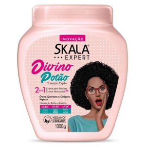 Skala Expert Divino Potao 2-in-1 Curl Styling Cream 100% Vegan