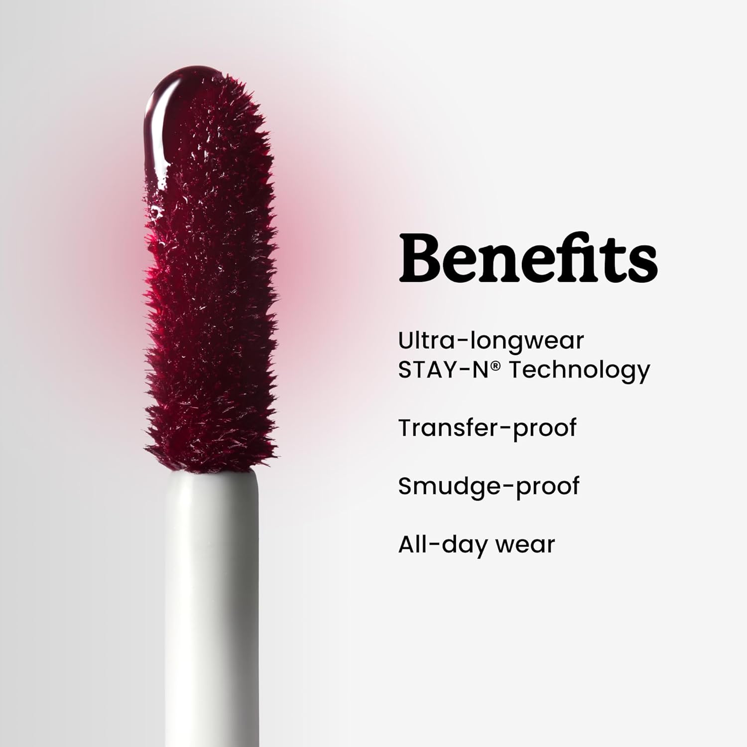 Sacheu Lip Liner STAY-N Peel Off Lip Stain — Long Lasting Waterproof Lip Tint with Hyaluronic Acid & Vitamin E — Transfer Proof Matte Finish, Vegan & Cruelty-Free (COREal) - Image 6