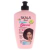 SKALA Crespo Divino 3-in-1 Leave-In Conditioner Curl Definition and Heat Protection for Curly and Transitioning Hair, 8.8 oz