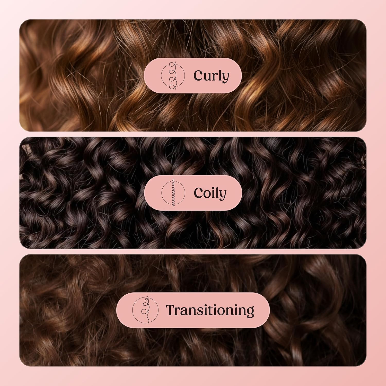 SKALA Kit Shampoo & Conditioner Crespo Divino Hydrating Shine and Frizz Control for Curly Kinky and Transitioning Hair, 10.9 fl oz Each - Image 5
