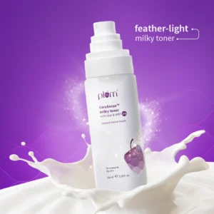 Alternative view of Plum Goodness CeraSense Milky Toner For Dry Skin