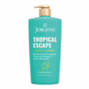 Jergens Shea Fusion Tropical Escape Scented Body Lotion with Vitamin E - 14 fl oz