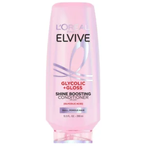 L'Oreal Paris Glycolic Gloss Shine Enhancing Conditioner, 13.5 fl oz