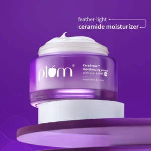 Alternative view of Plum Goodness CeraSensev Moisturizing Crème For Dry Skin